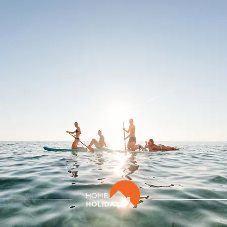 Апартаменты #294 T2 Com Amplo Terraco By Holidays