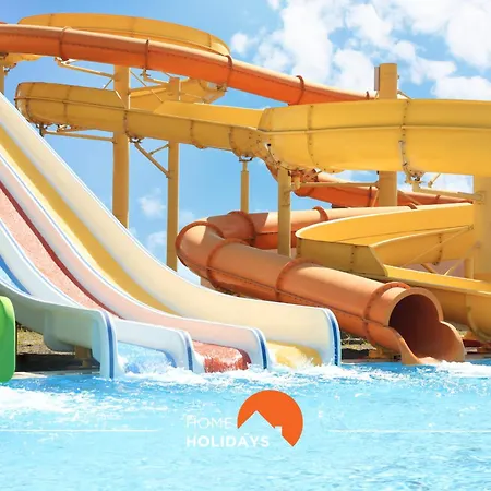 #294 T2 Com Amplo Terraco By Holidays * Албуфейра