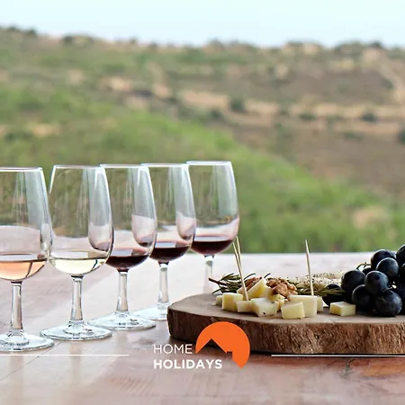 Апартаменты #294 T2 Com Amplo Terraco By Holidays