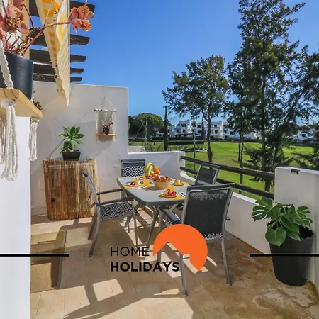 #294 T2 Com Amplo Terraco By Holidays