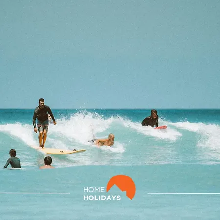 #294 T2 Com Amplo Terraco By Holidays Апартаменты *