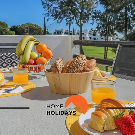 Апартаменты #294 T2 Com Amplo Terraco By Holidays *