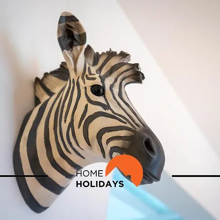 Апартаменты #294 T2 Com Amplo Terraco By Holidays *