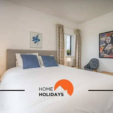 #294 T2 Com Amplo Terraco By Holidays Апартаменты Албуфейра