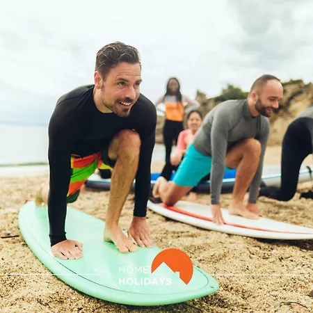 #294 T2 Com Amplo Terraço By Holidays Appartement Albufeira