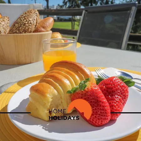 #294 T2 Com Amplo Terraço By Holidays * Albufeira