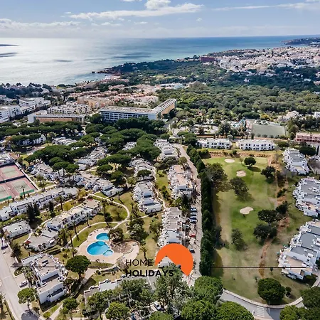 #294 T2 Com Amplo Terraço By Holidays Albufeira