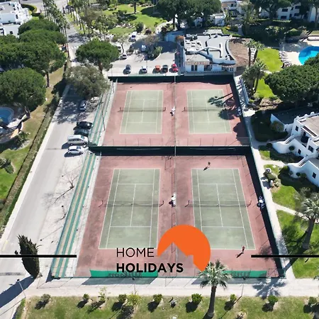 #294 T2 Com Amplo Terraço By Holidays