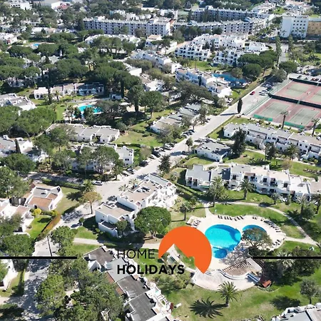 Appartement #294 T2 Com Amplo Terraço By Holidays Albufeira