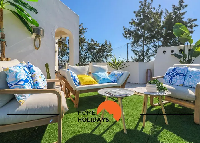 #294 2br Large Terrace Albufeira
