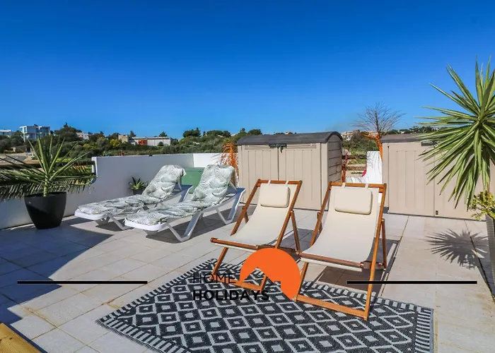 #294 2br Large Terrace Appartement Albufeira