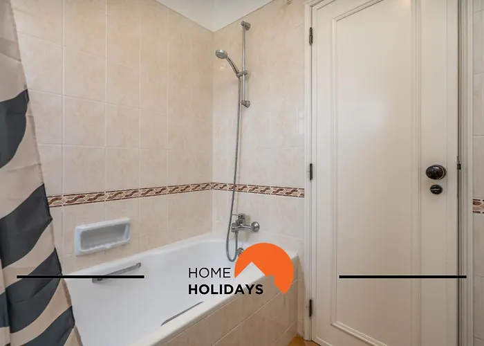 #294 2br Large Terrace * Albufeira