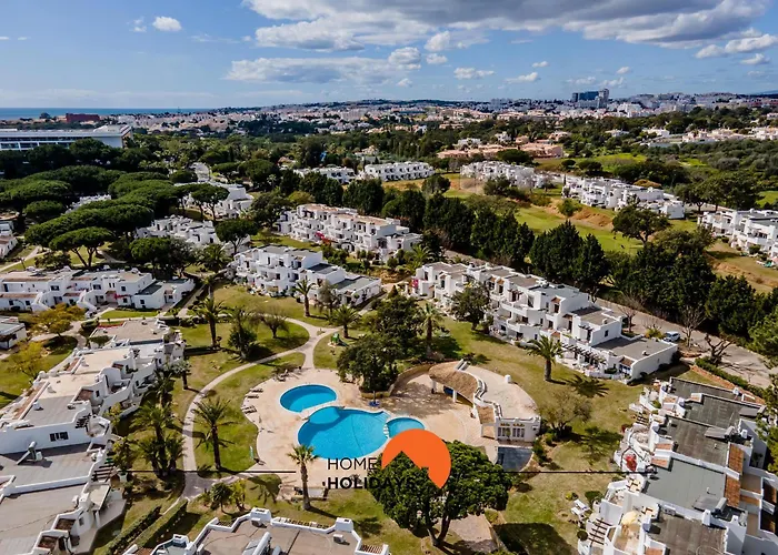 #294 2br Large Terrace Appartement Albufeira