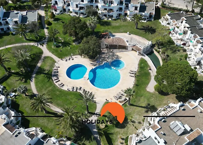#294 2br Large Terrace * Albufeira