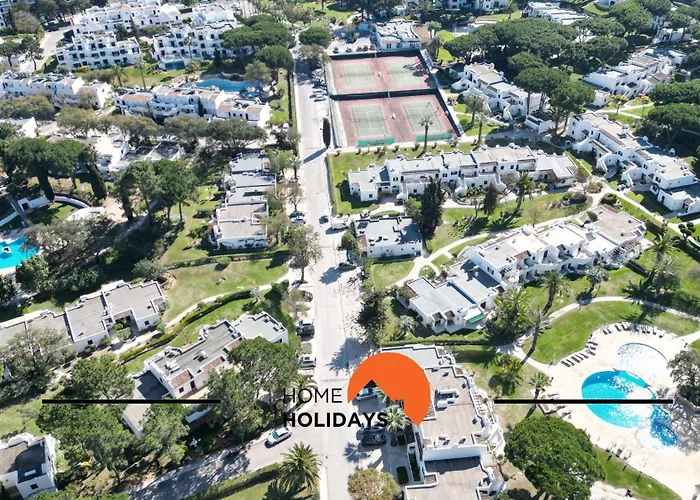 #294 2br Large Terrace Albufeira