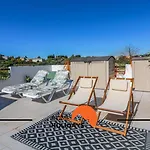 #294 2br Large Terrace Lägenhet Albufeira