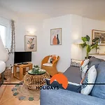 #294 2br Large Terrace Appartamento *