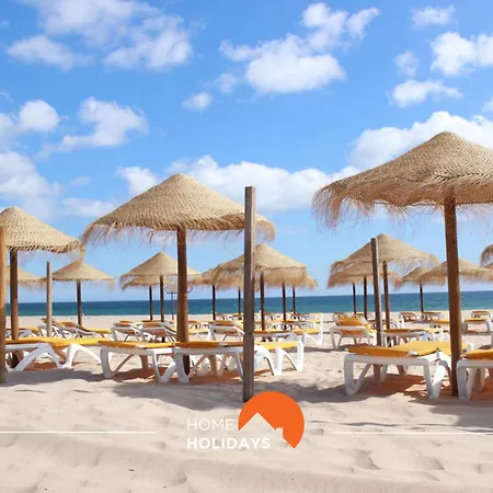 #294 T2 Com Amplo Terraco By Holidays * Albufeira