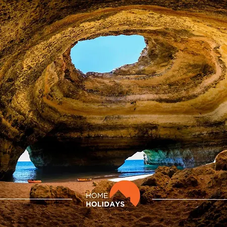 #294 T2 Com Amplo Terraco By Holidays *
