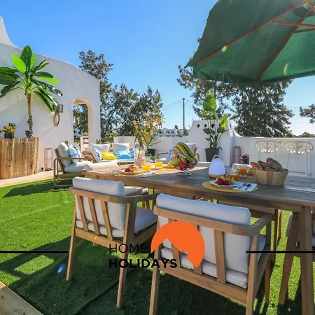 #294 T2 Com Amplo Terraco By Holidays Apartment