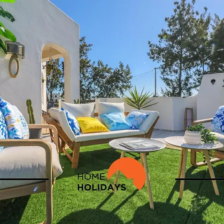 #294 T2 Com Amplo Terraco By Holidays Albufeira