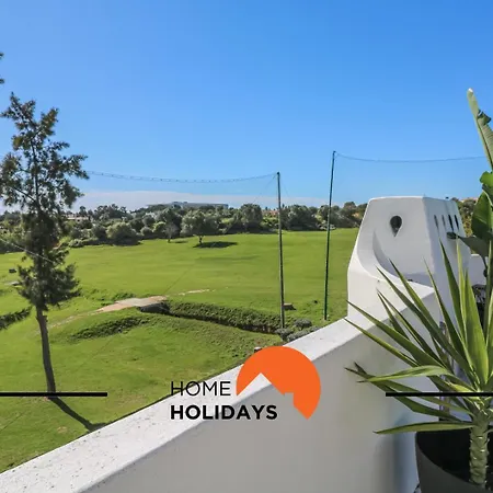 Apartment #294 T2 Com Amplo Terraco By Holidays