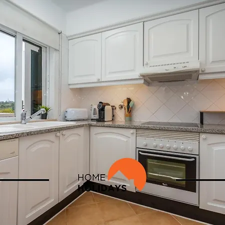 Apartment #294 T2 Com Amplo Terraco By Holidays