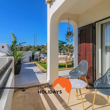 Apartment #294 T2 Com Amplo Terraco By Holidays *