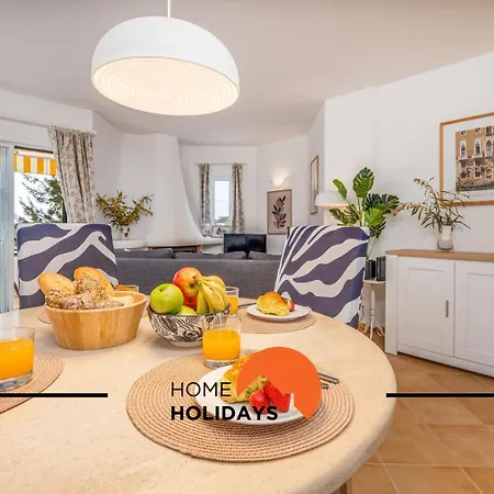 Apartment #294 T2 Com Amplo Terraco By Holidays Albufeira