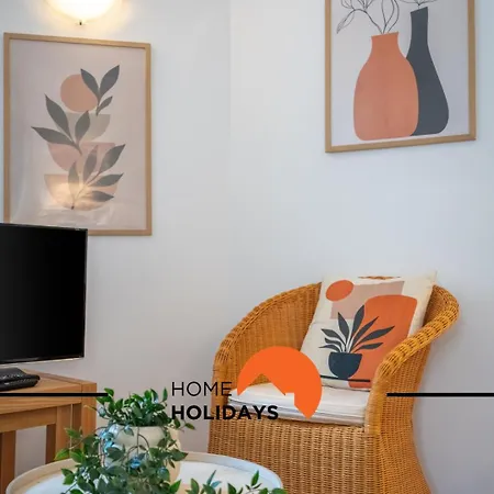 #294 T2 Com Amplo Terraco By Holidays Albufeira