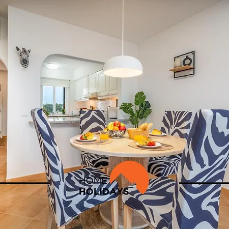 Apartment #294 T2 Com Amplo Terraco By Holidays