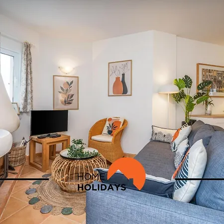 #294 T2 Com Amplo Terraco By Holidays Apartment *