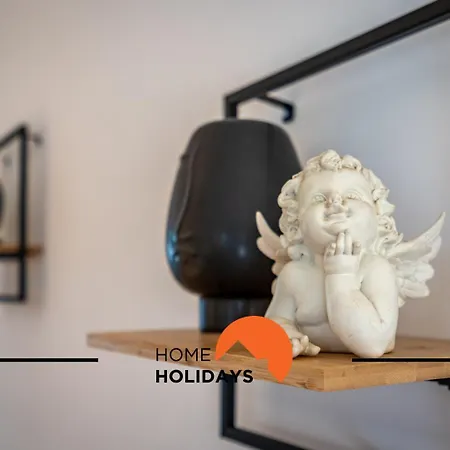 #294 T2 Com Amplo Terraco By Holidays شقة