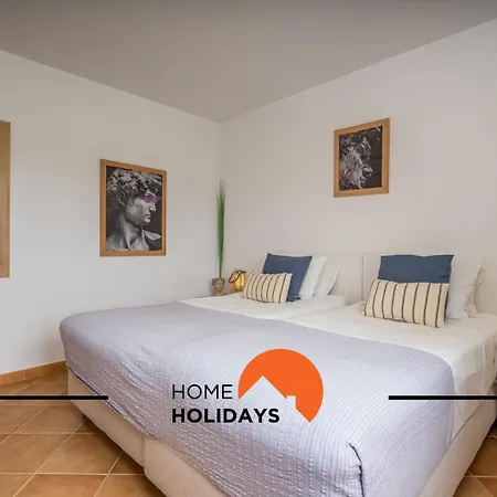 Apartment #294 T2 Com Amplo Terraco By Holidays *