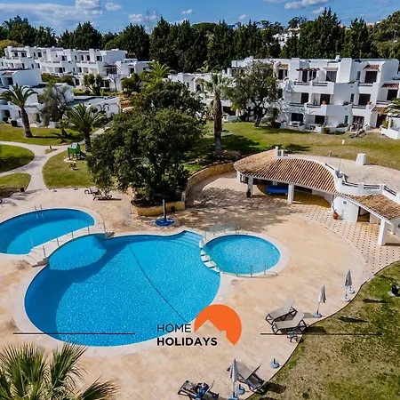 Apartment #294 T2 Com Amplo Terraco By Holidays *