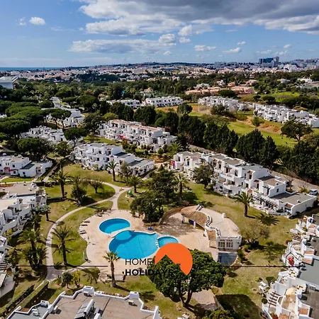 #294 T2 Com Amplo Terraco By Holidays Apartment Albufeira