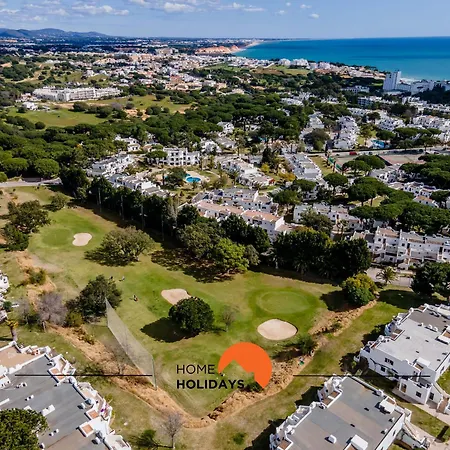 #294 T2 Com Amplo Terraco By Holidays * Albufeira