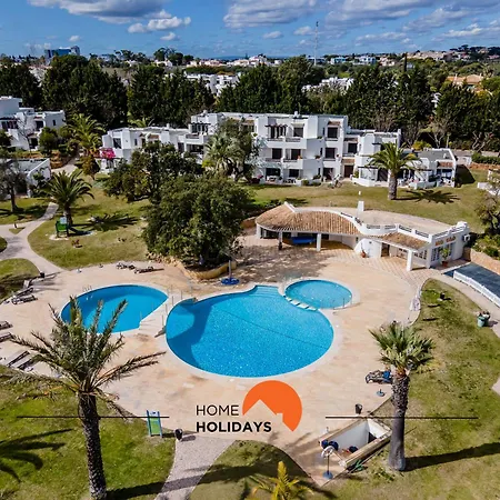 #294 T2 Com Amplo Terraco By Holidays Apartment