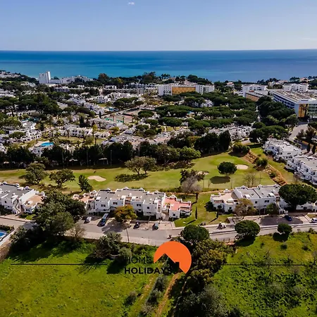 Apartman #294 T2 Com Amplo Terraco By Holidays *