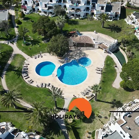 #294 T2 Com Amplo Terraco By Holidays Apartment