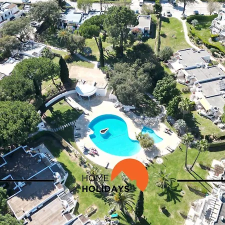 #294 T2 Com Amplo Terraco By Holidays Apartment