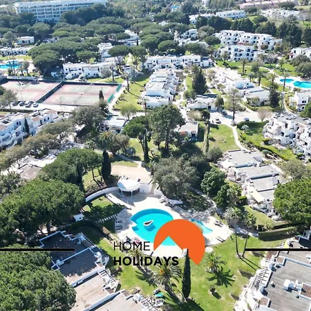 Apartment #294 T2 Com Amplo Terraco By Holidays Albufeira