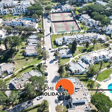 #294 T2 Com Amplo Terraco By Holidays Albufeira