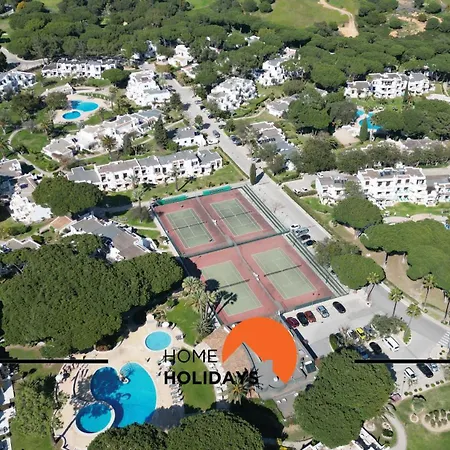 #294 T2 Com Amplo Terraco By Holidays Apartment Albufeira