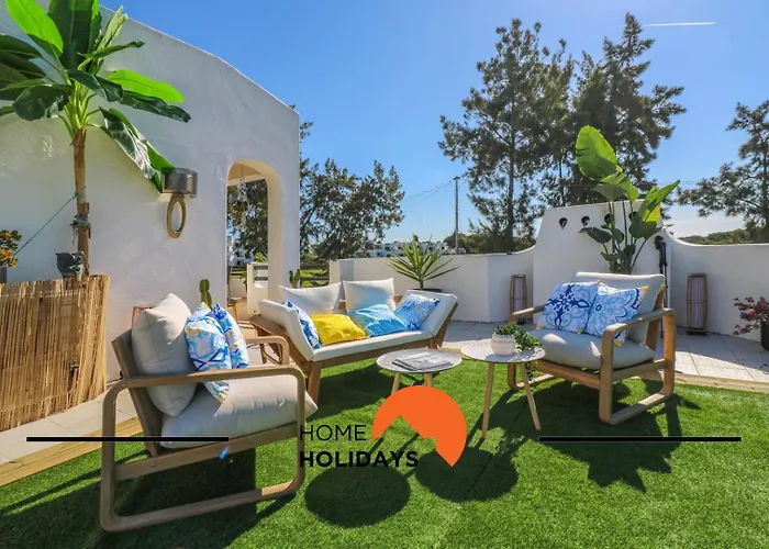 #294 2br Large Terrace Apartment *