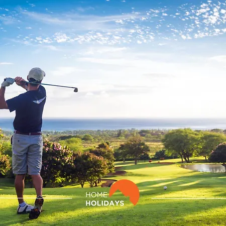 #294 T2 Com Amplo Terraco By Holidays Appartement *