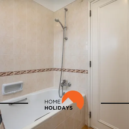 #294 T2 Com Amplo Terraco By Holidays * Albufeira