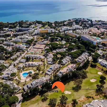 #294 T2 Com Amplo Terraco By Holidays Albufeira