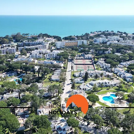 #294 T2 Com Amplo Terraco By Holidays * Albufeira