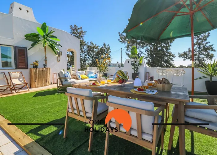 #294 2br Large Terrace Apartament